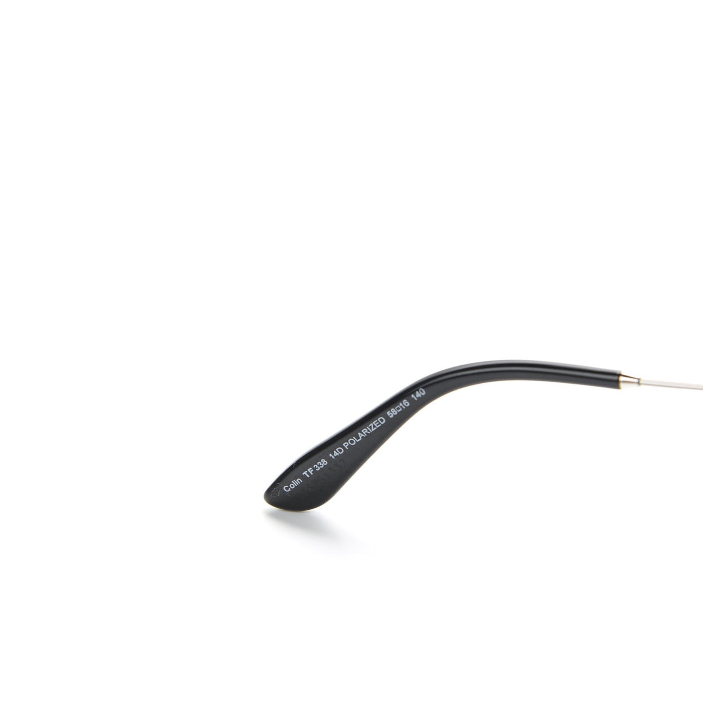 Colin Aviator Sunglasses TF338 Black