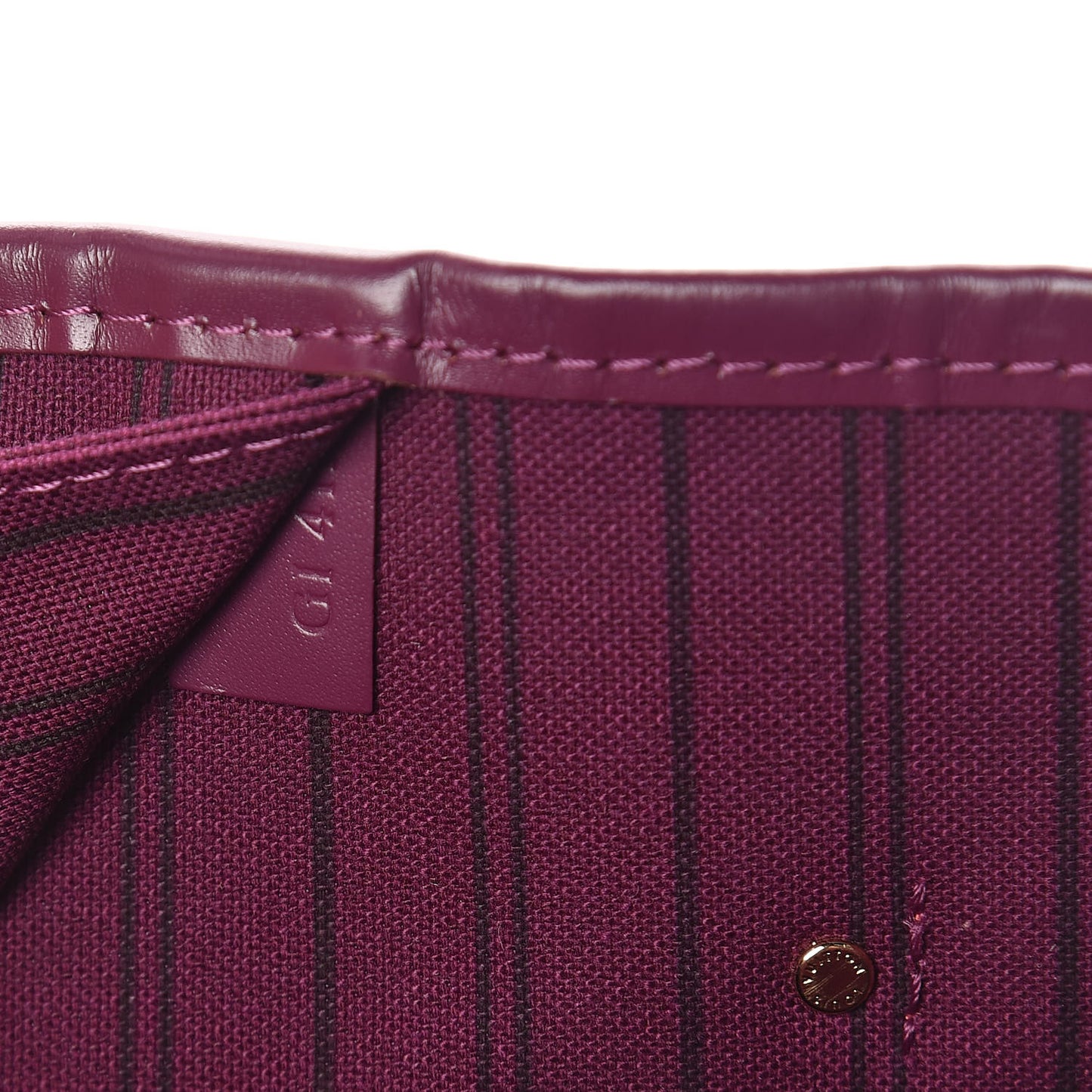 Monogram Totem Neverfull MM Magenta