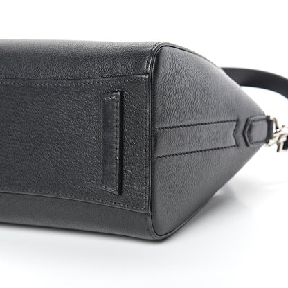 Givenchy Sugar Goatskin Mini Antigona Black 9 of 10