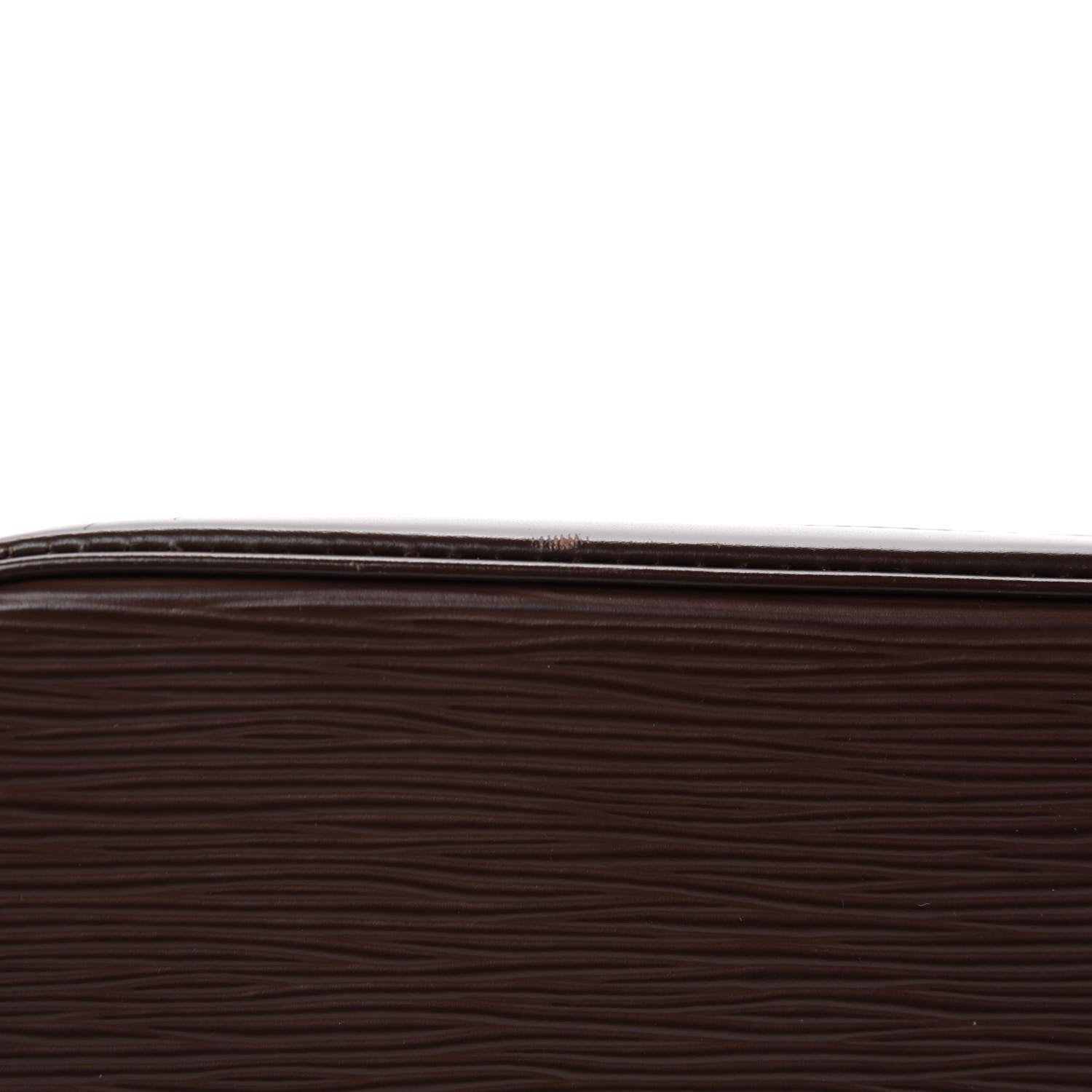 Louis Vuitton Epi Alma PM Moka 8 of 12