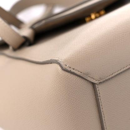 Celine Baby Grained Calfskin Micro Belt Bag Light Taupe 7 of 15