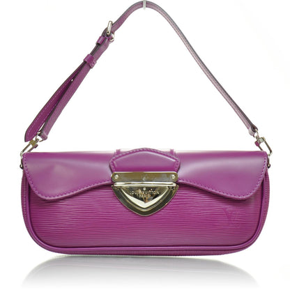 Louis Vuitton Epi Montaigne Pochette Grenade 1 of 8