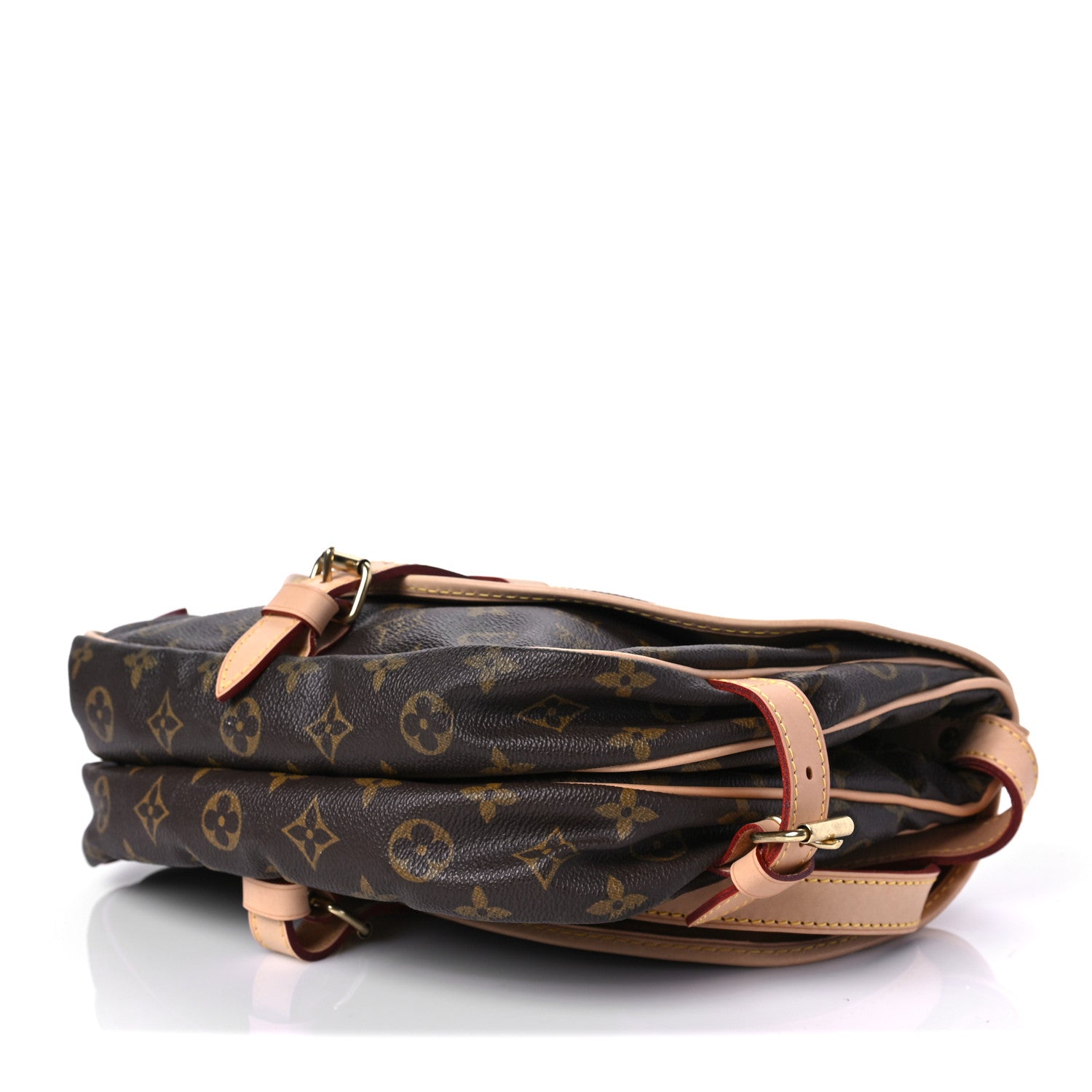 Louis Vuitton Monogram Saumur 30 5 of 8