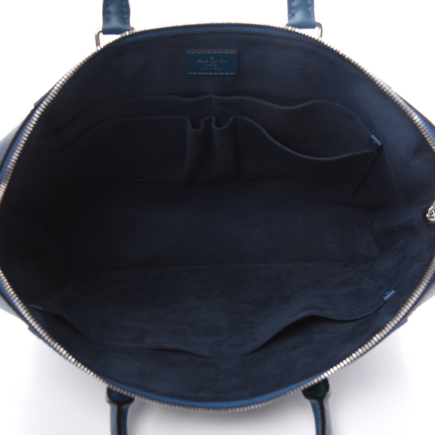 Epi Porte-Documents Jour Briefcase Blue Celeste