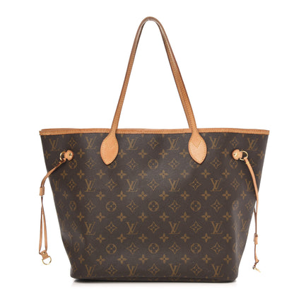 Louis Vuitton Monogram Neverfull MM 1 of 15