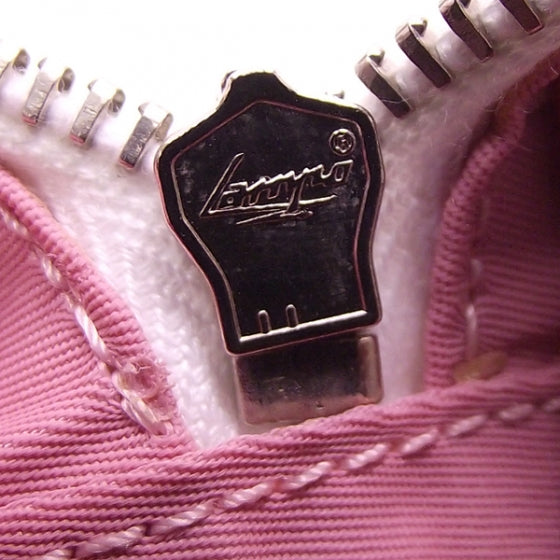 Monogram Girly Pochette Pink