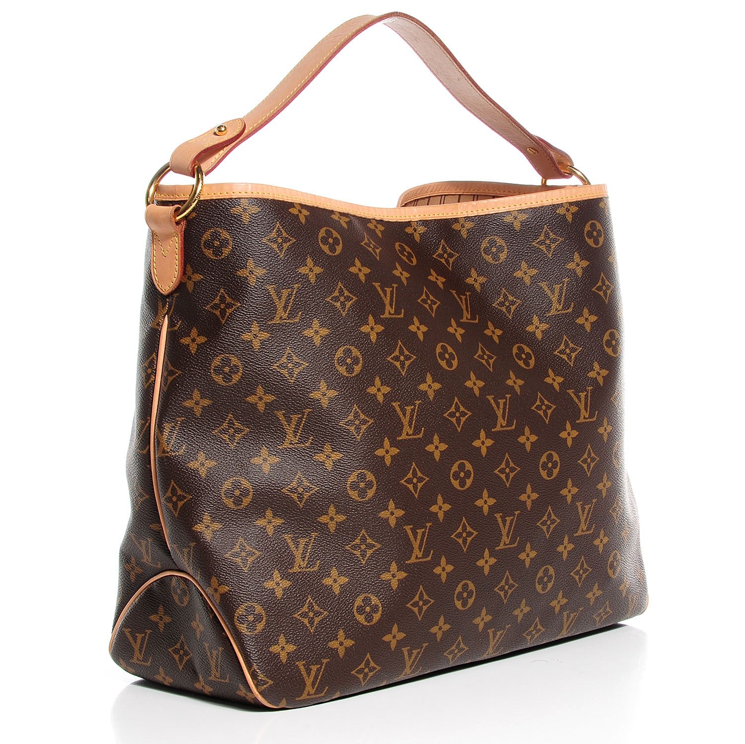 Louis Vuitton Monogram Delightful MM 3 of 8