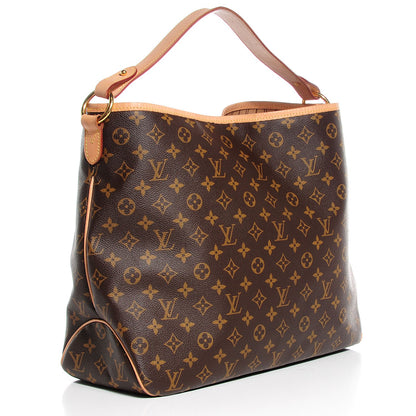 Louis Vuitton Monogram Delightful MM 3 of 8