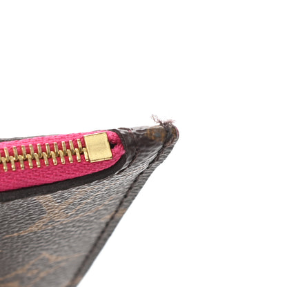 Louis Vuitton Monogram Neverfull PM Pochette Pivoine 8 of 8