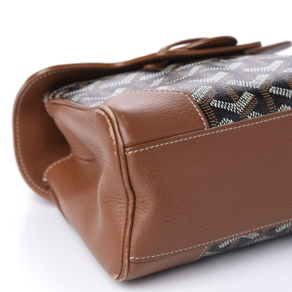 Goyard Goyardine Mini Saigon Black Gold 6 of 9