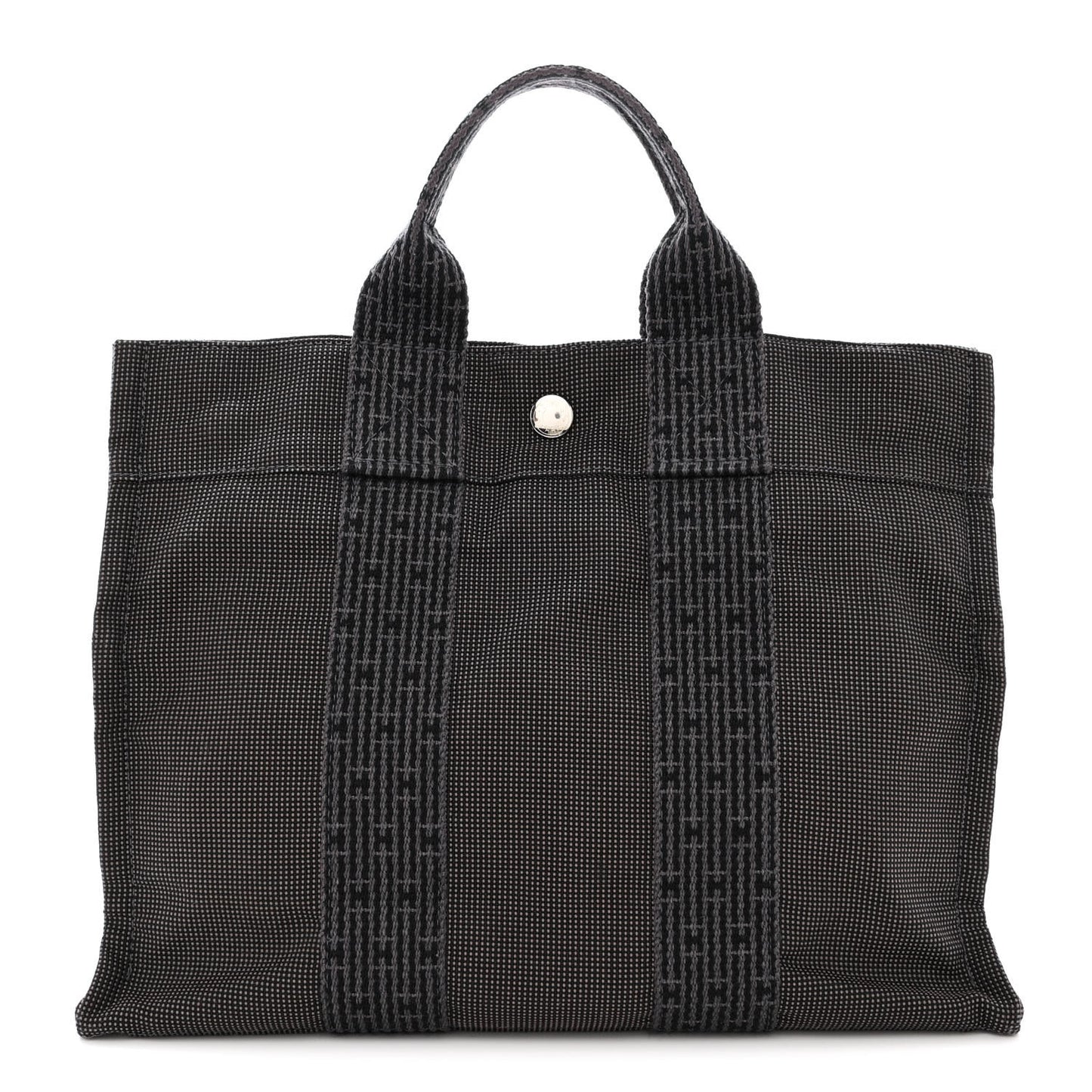 Canvas Tout Fourre PM Grey