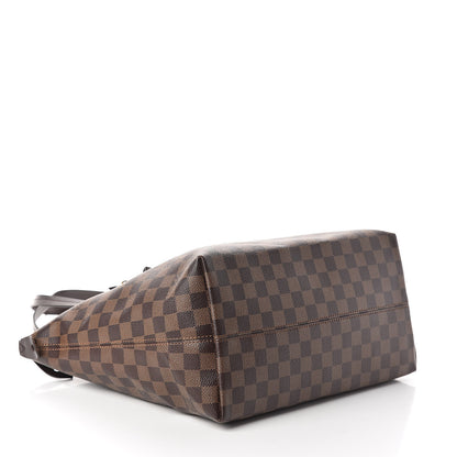 Louis Vuitton Damier Ebene Iena MM 4 of 9
