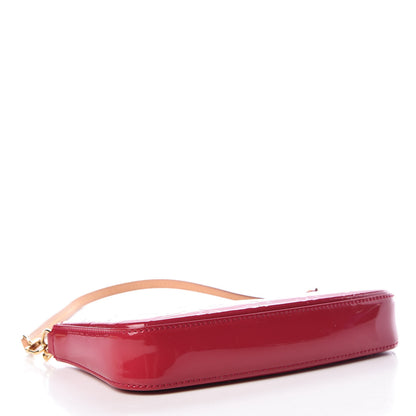 Louis Vuitton Vernis Pochette Accessories NM Rose Indien 4 of 9
