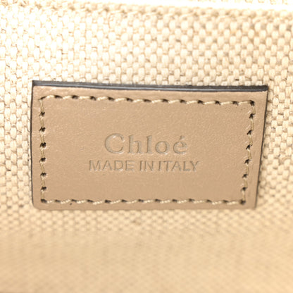 Chloe Shiny Buffalo Small Double Carry Camera Bag Brown 6 of 10