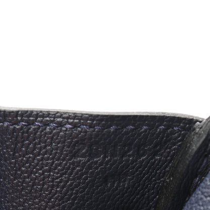 Hermes Togo Birkin 30 Bleu Nuit 7 of 11