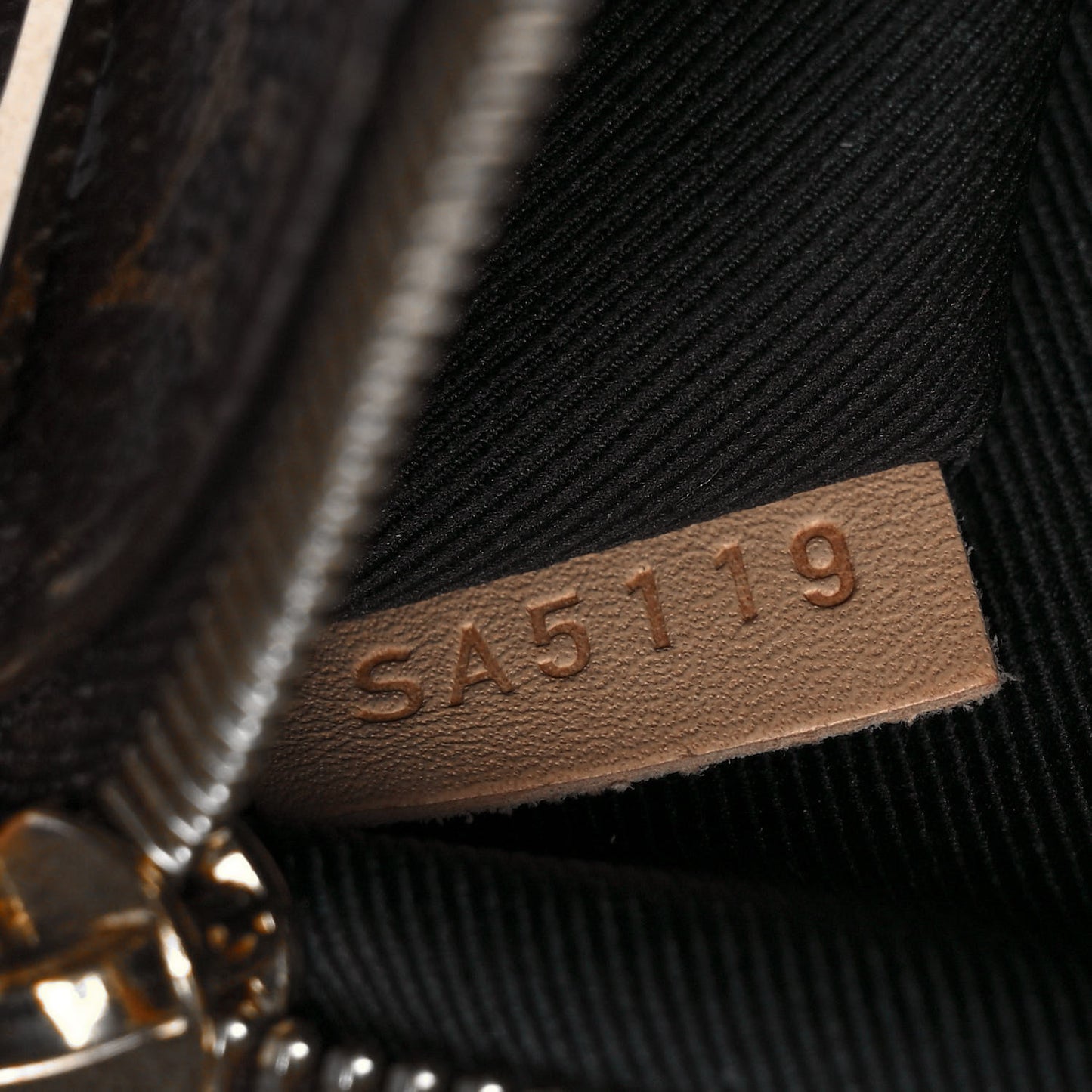 Monogram Bumbag
