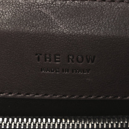 The Row Smooth Calfskin Peggy Bag Chestnut 6 of 10