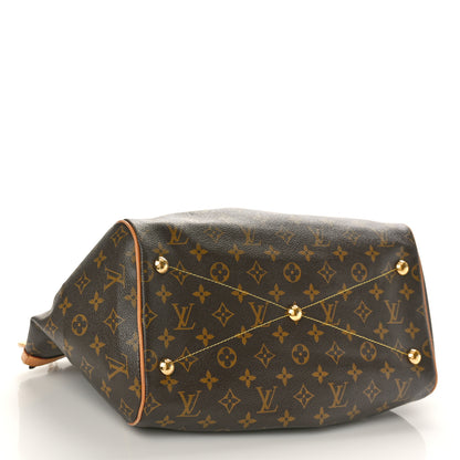 Louis Vuitton Monogram Tivoli GM 4 of 11