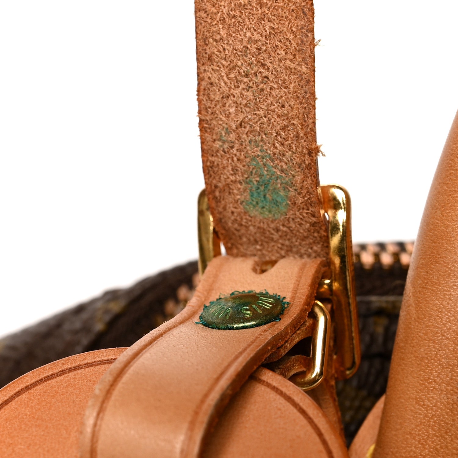 Louis Vuitton Monogram Deauville 14 of 17
