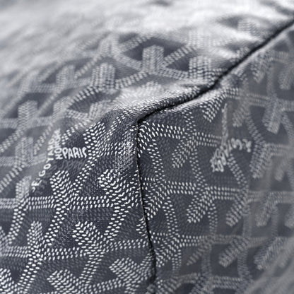 Goyard Goyardine Saint Louis PM Grey 9 of 12