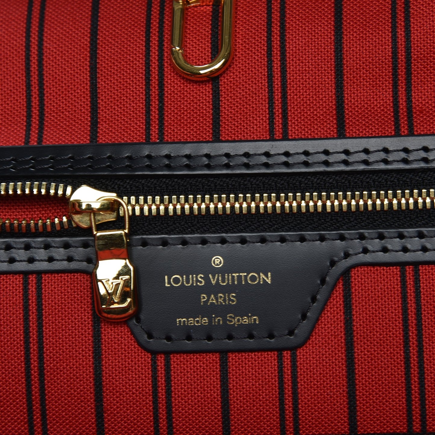 Monogram Kabuki Neverfull MM