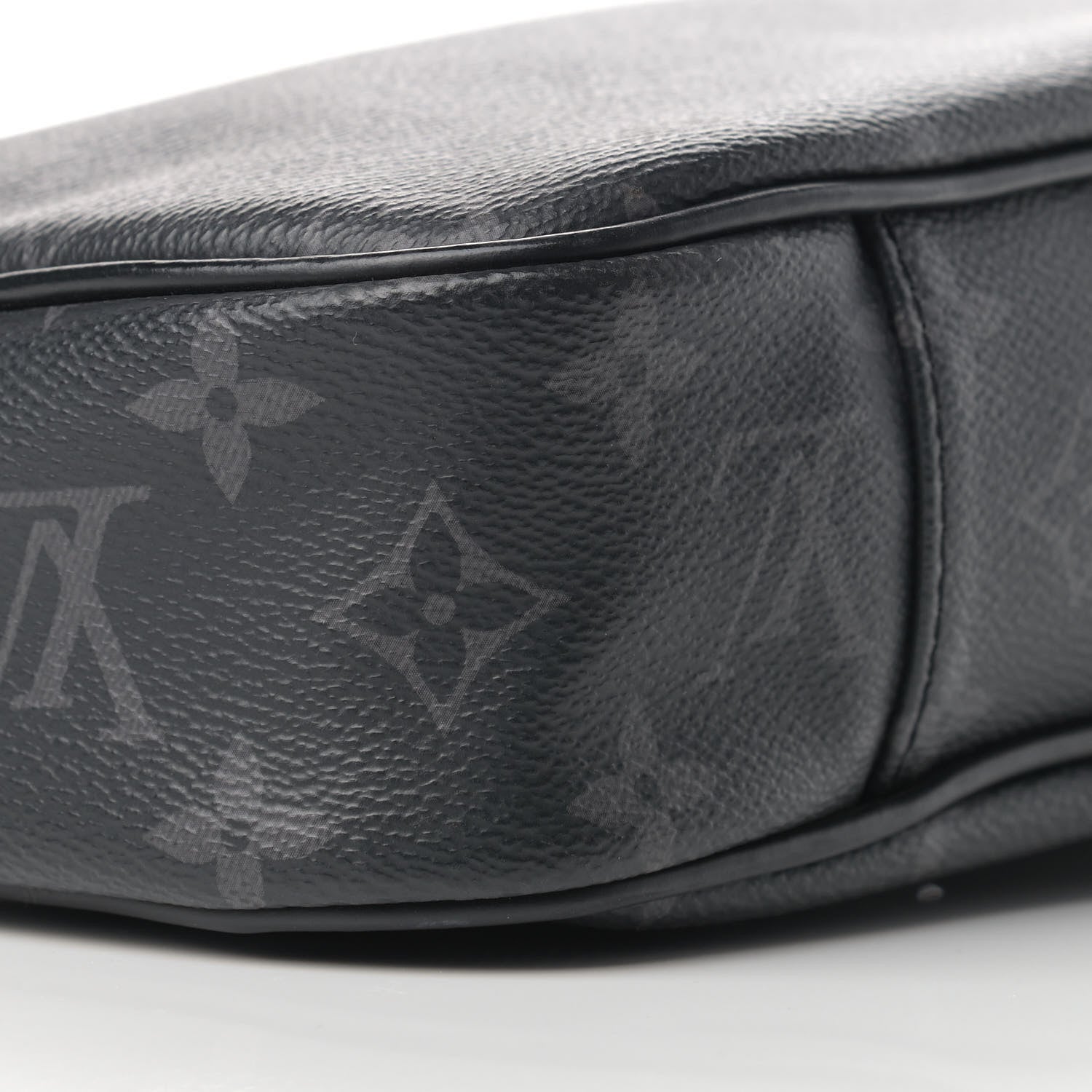 Louis Vuitton Monogram Eclipse Explorer Bumbag 8 of 9