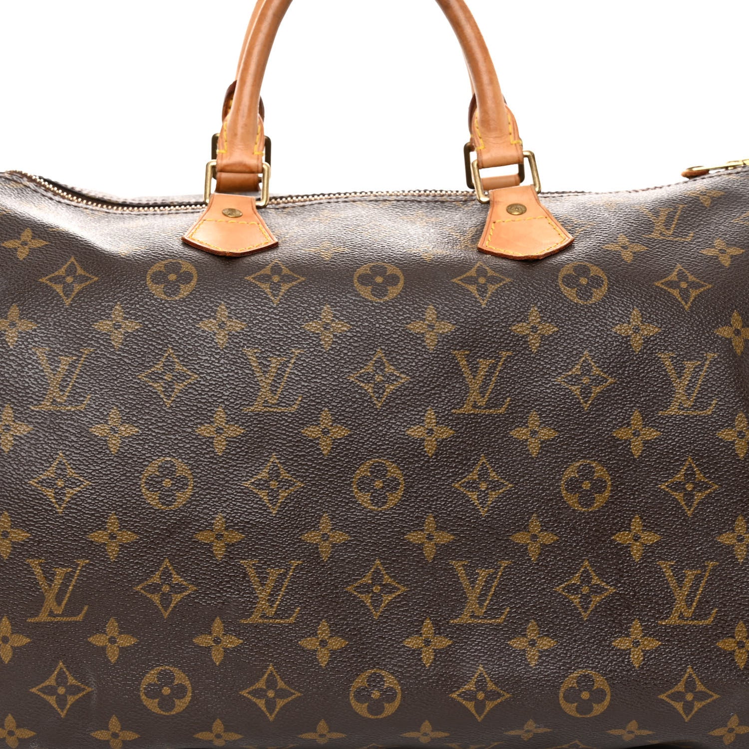 Louis Vuitton Monogram Speedy 35 9 of 15