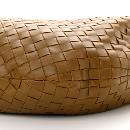 Bottega Veneta Nappa Intrecciato Small Jodie Mud 10 of 12