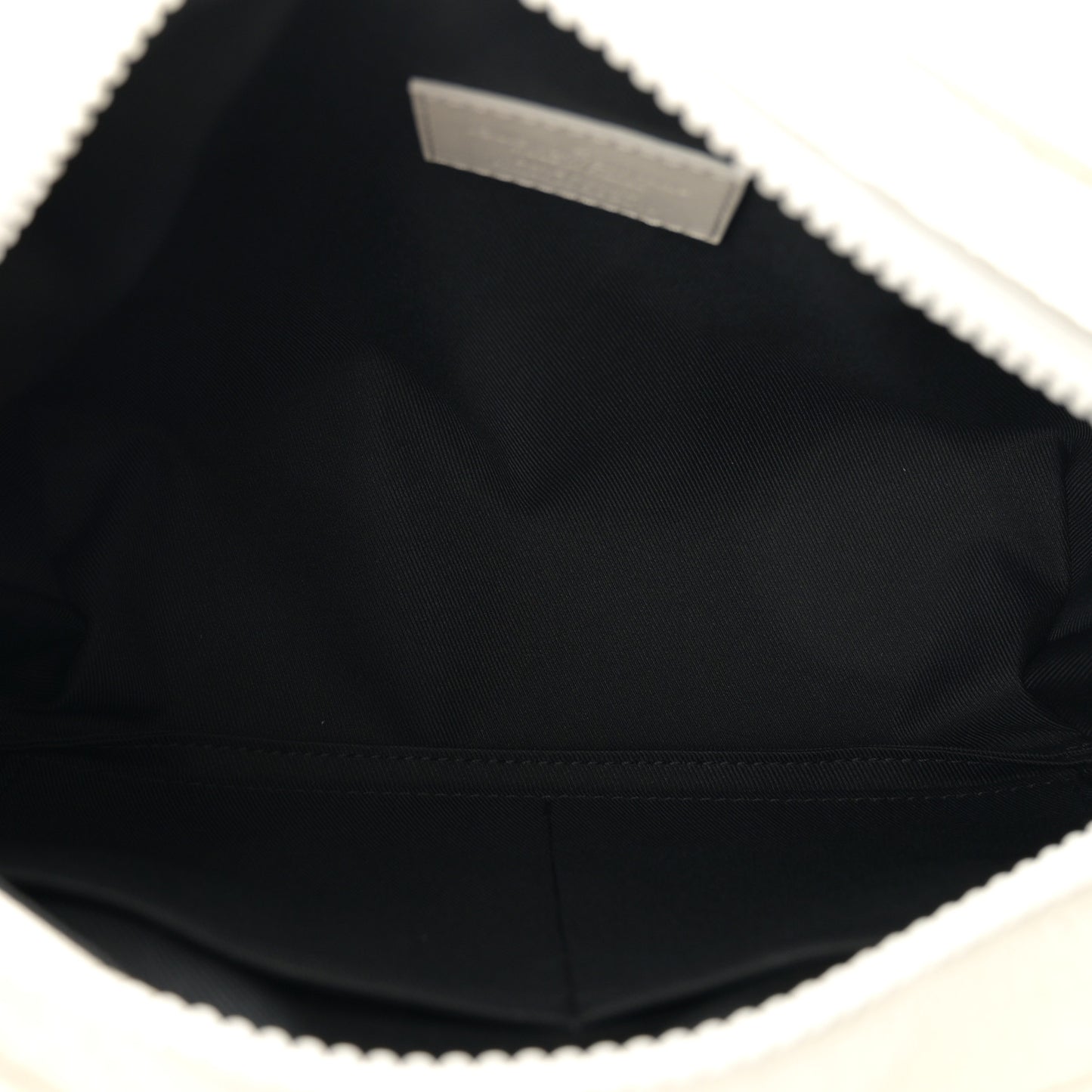 Taurillon Monogram Solar Ray Soft Trunk Powder White