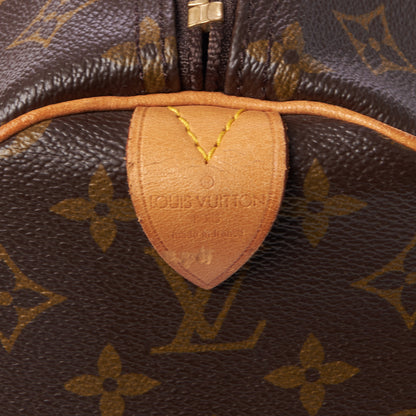 Louis Vuitton Monogram Keepall 60 10 of 10