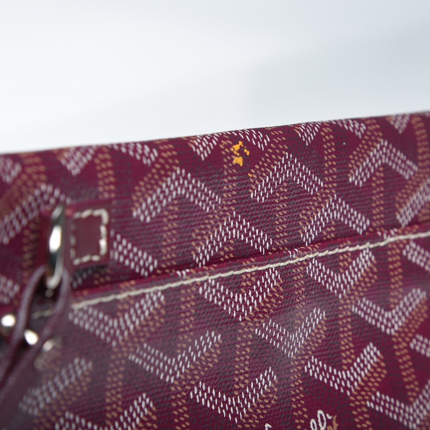Goyardine Saint Louis PM Bordeaux