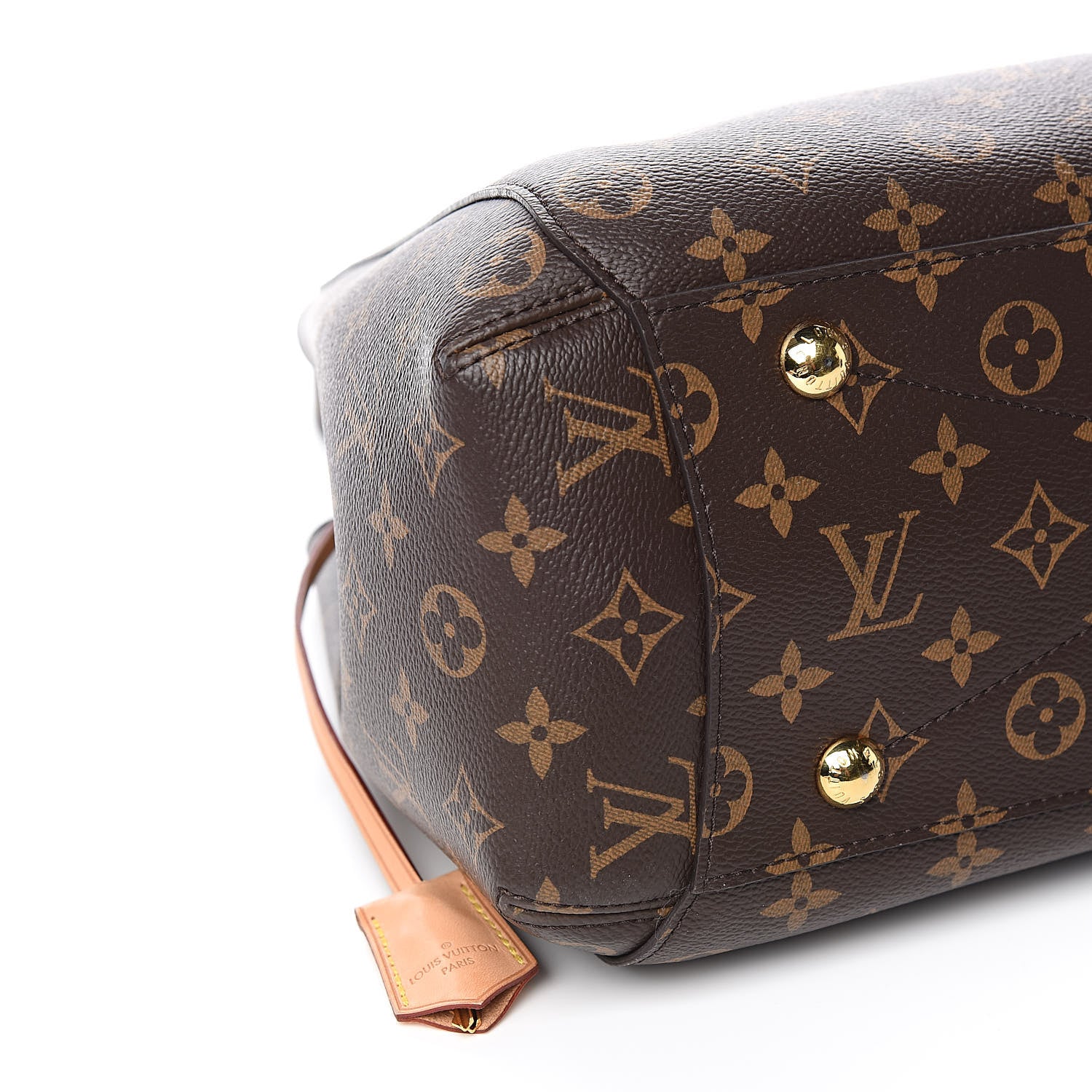 Louis Vuitton Monogram Montaigne GM 9 of 11