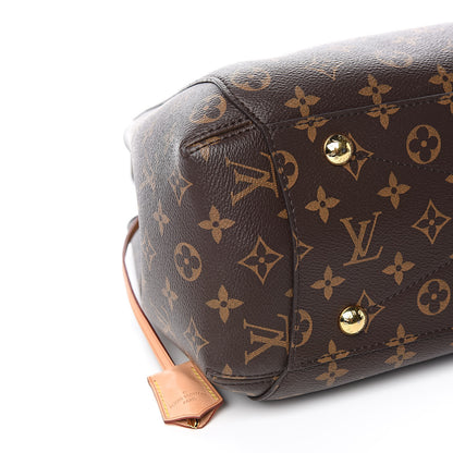 Louis Vuitton Monogram Montaigne GM 9 of 11