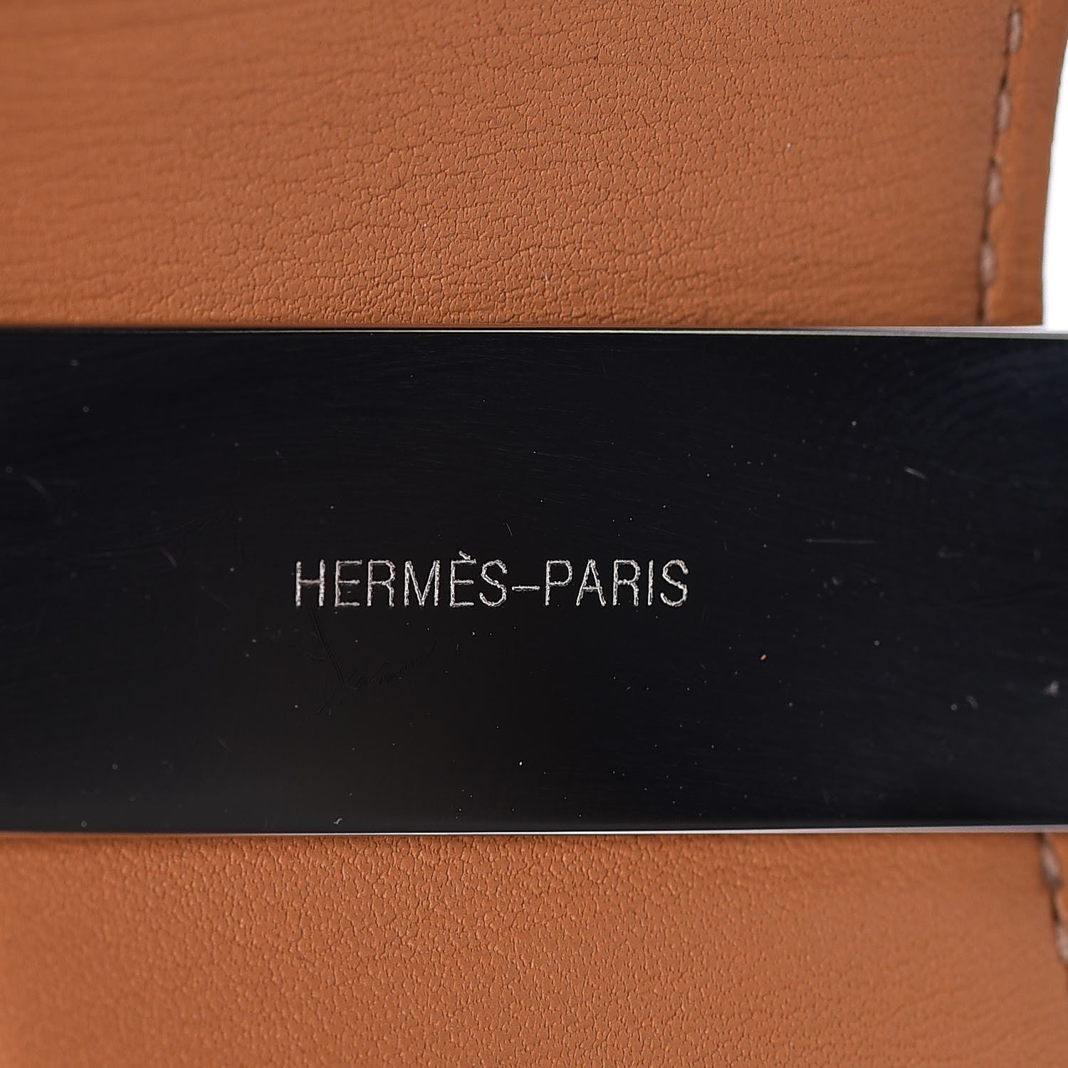Hermes Swift Collier De Chien CDC Bracelet S Etain 5 of 7