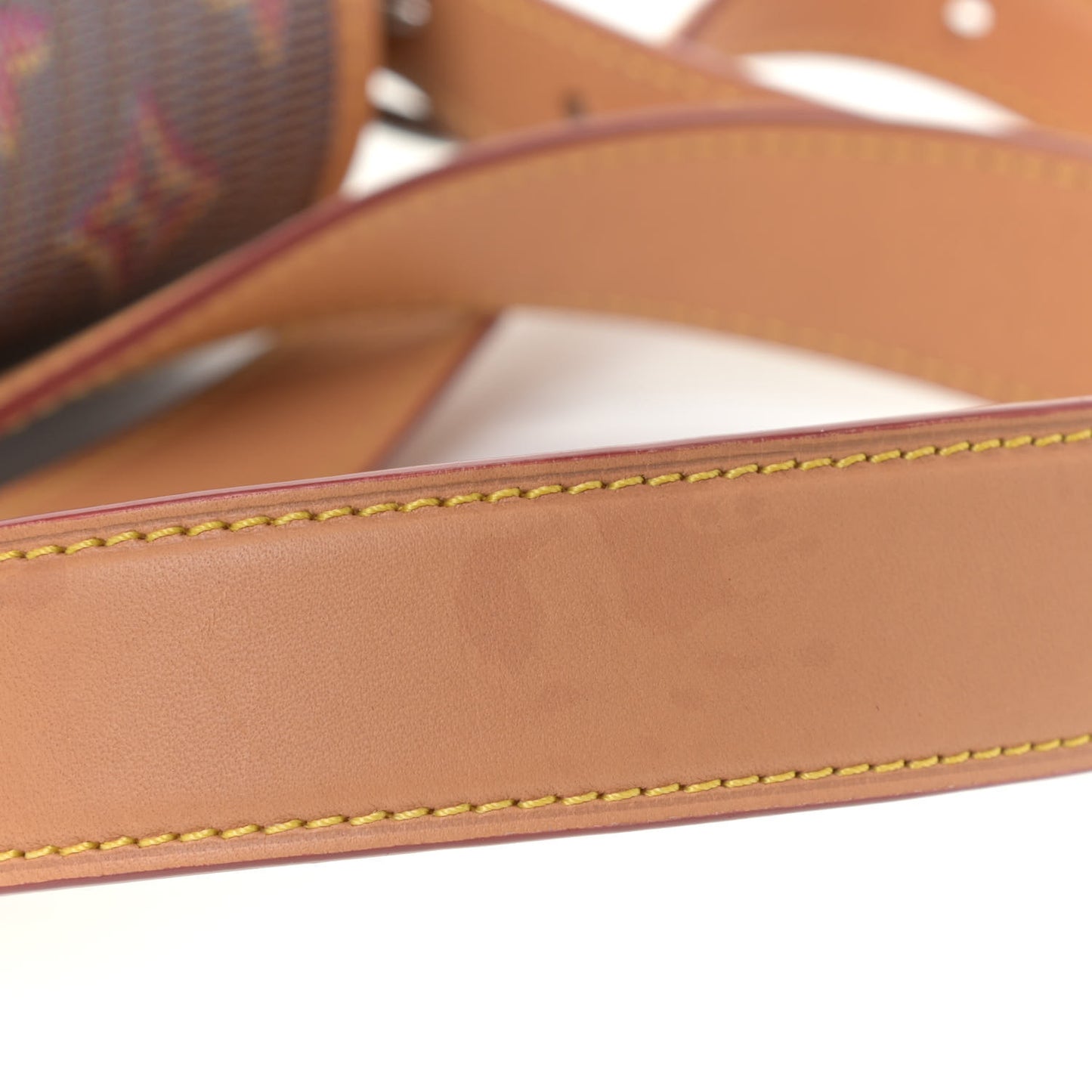 Monogram LV Pop Tambourin Rose