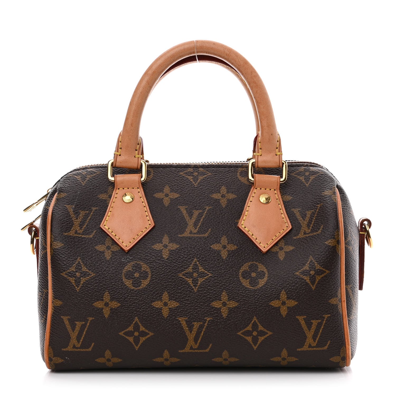 Louis Vuitton Monogram Speedy Bandouliere 20 1 of 17