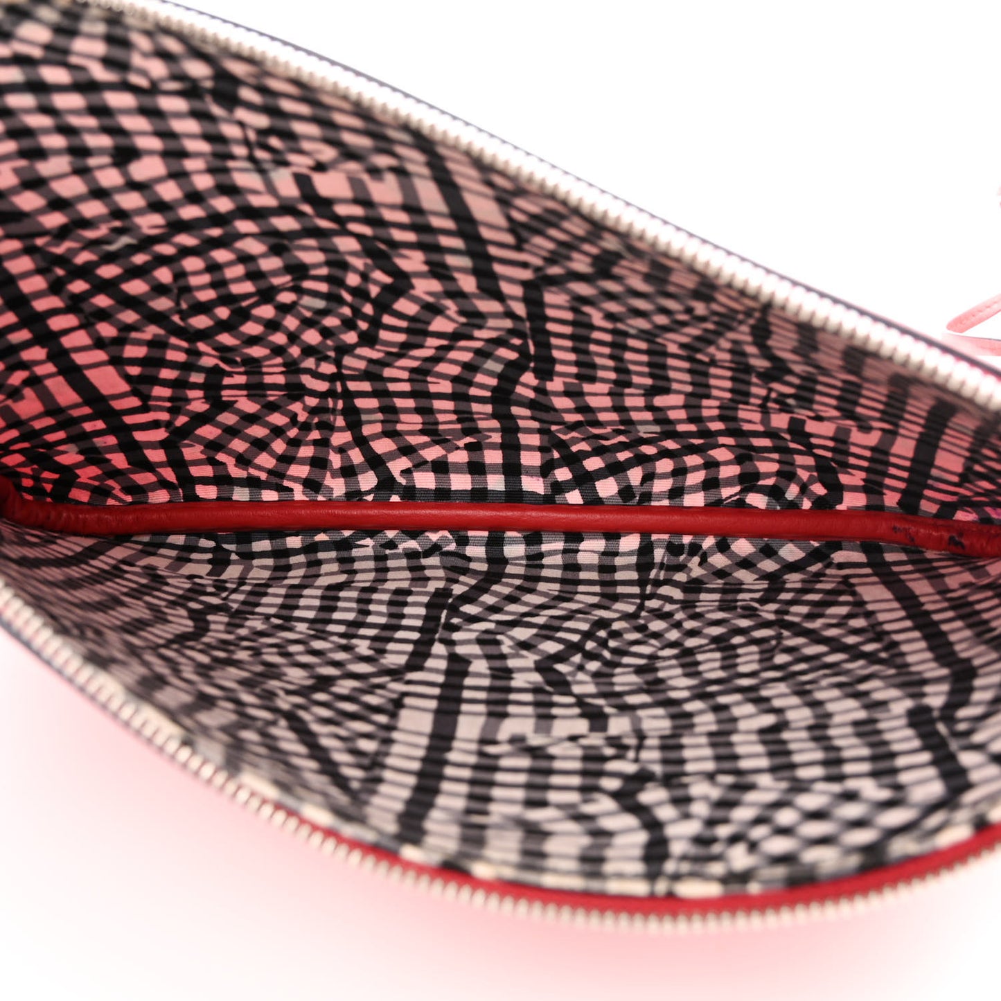 Visetos Large Liz Reversible Shopper Tote Ruby Red