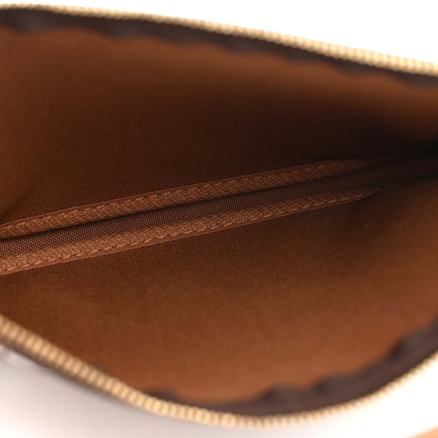 Monogram Graffiti Pochette Accessories Silver