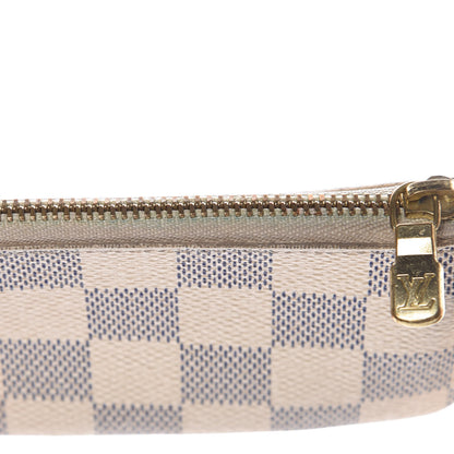 Louis Vuitton Damier Azur Key Pouch 9 of 11
