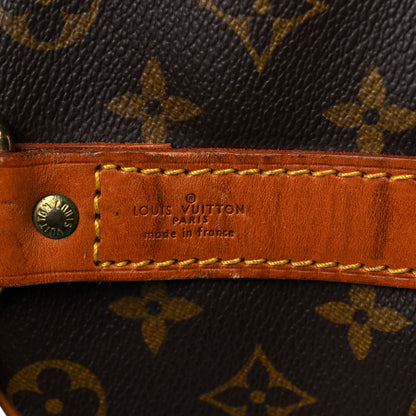 Louis Vuitton Monogram Keepall Bandouliere 50 6 of 31