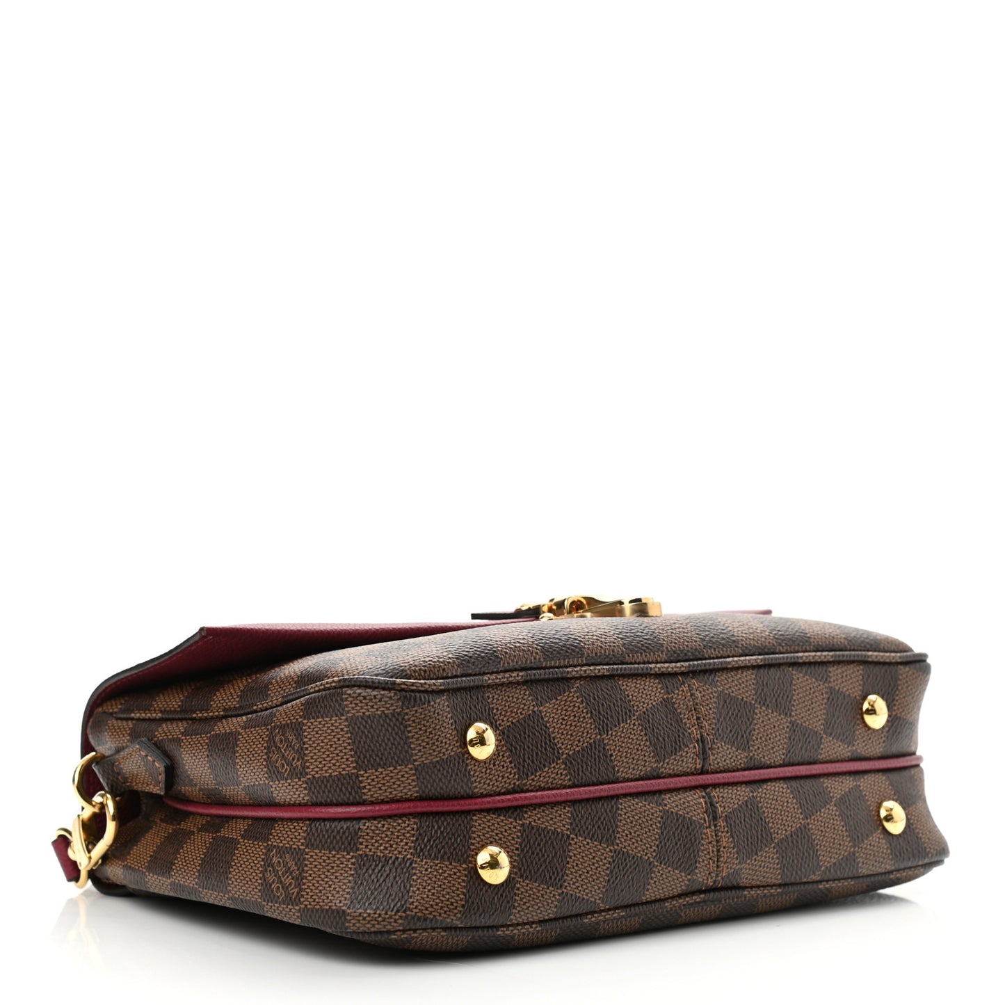 Damier Ebene Clapton Raisin