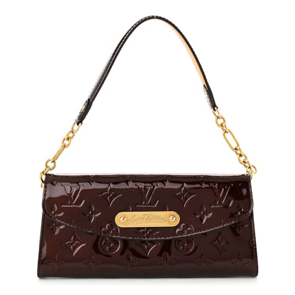 Louis Vuitton Vernis Sunset Boulevard Amarante 1 of 10
