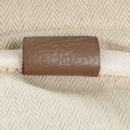 Hermes Taurillon Clemence Victoria II 35 Etoupe 7 of 12