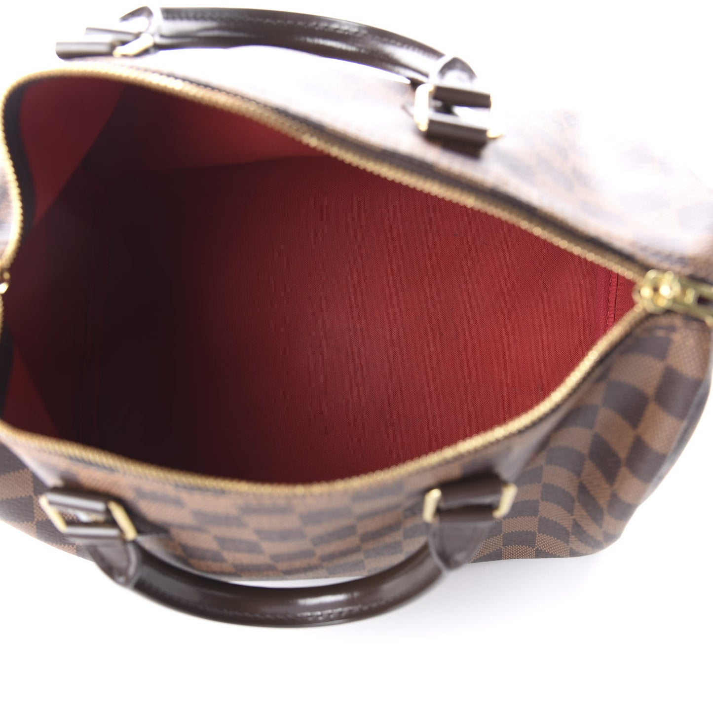 Damier Ebene Speedy Bandouliere 30
