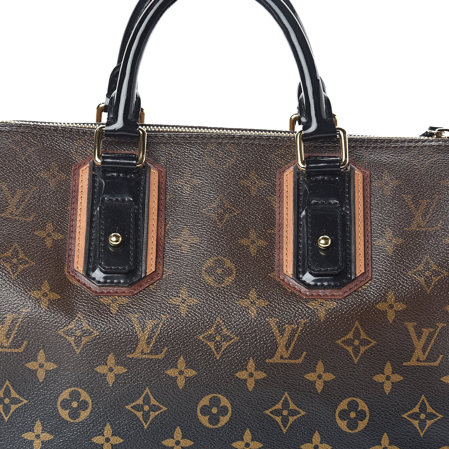 Monogram Mirage Speedy 30 Black