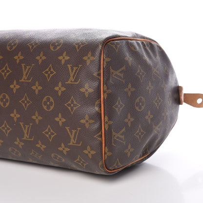 Louis Vuitton Monogram Speedy 30 13 of 18