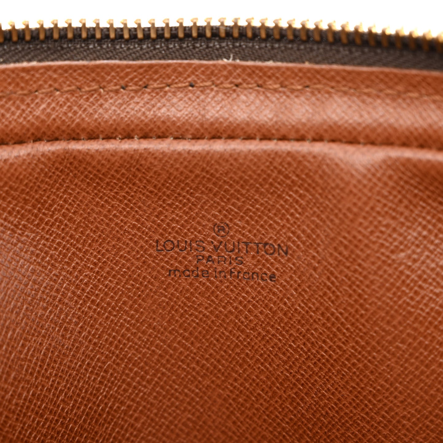 Monogram Pochette Marly Dragonne 22