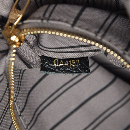 Louis Vuitton Empreinte Sorbonne Backpack Black 7 of 10