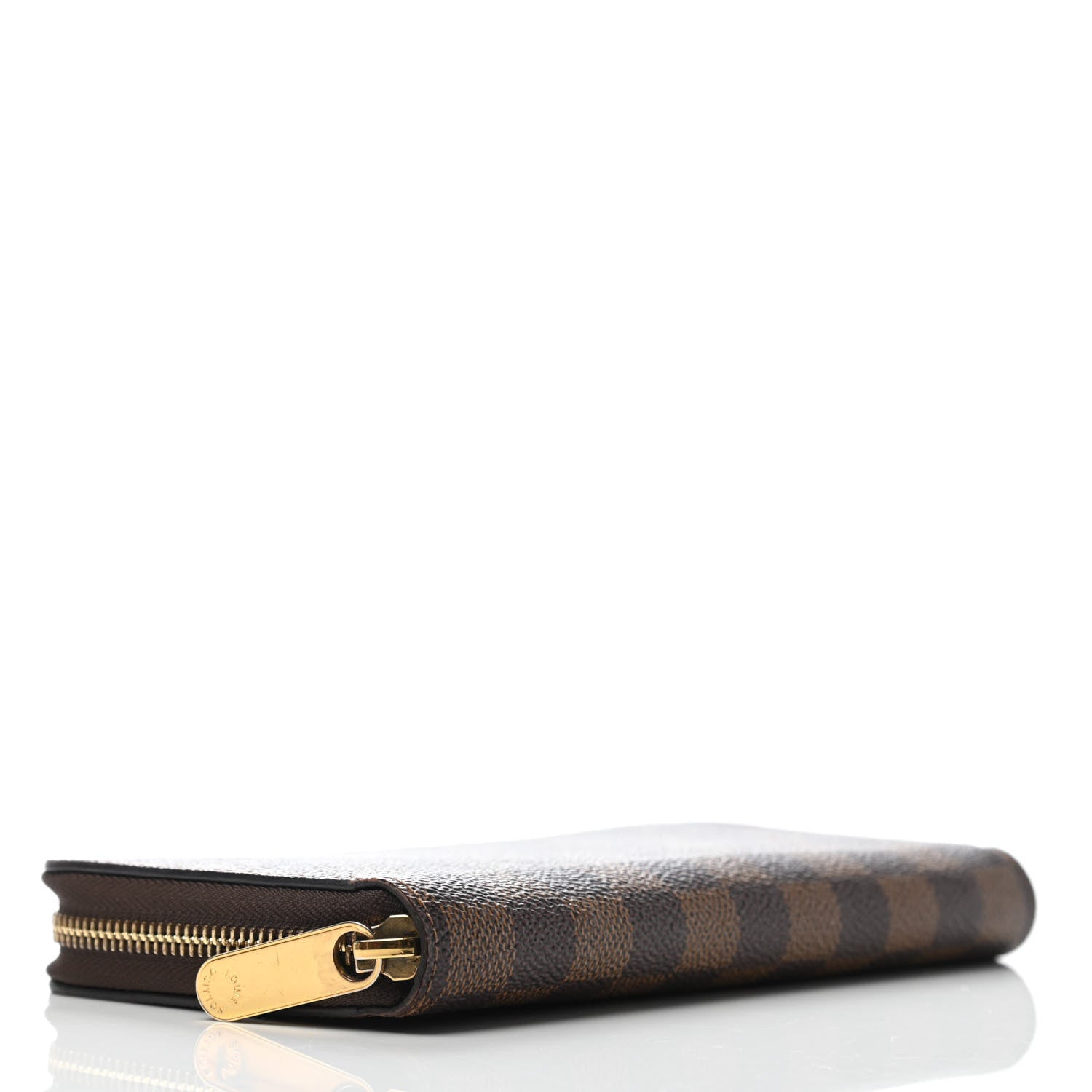 Louis Vuitton Damier Ebene Zippy Wallet 3 of 5
