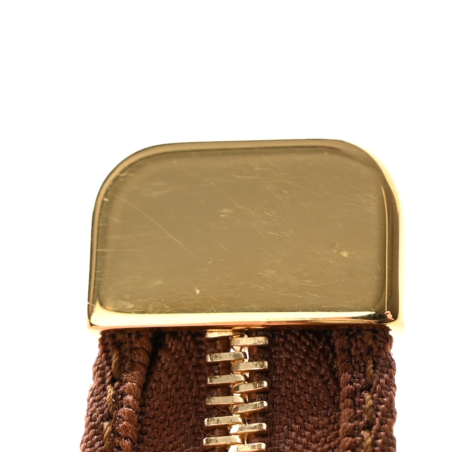 Gucci GG Supreme Monogram Key Case Brown 8 of 8